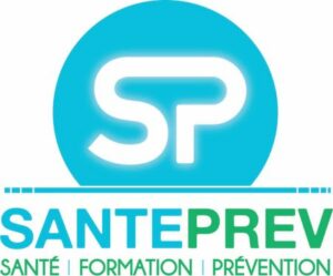 Logo de la société SantePrev